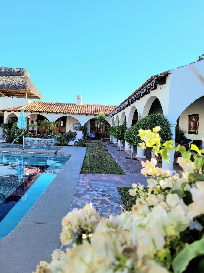 San Carlos Nuevo GuaymasCasa Magdalena住宿加早餐旅馆 外观 照片