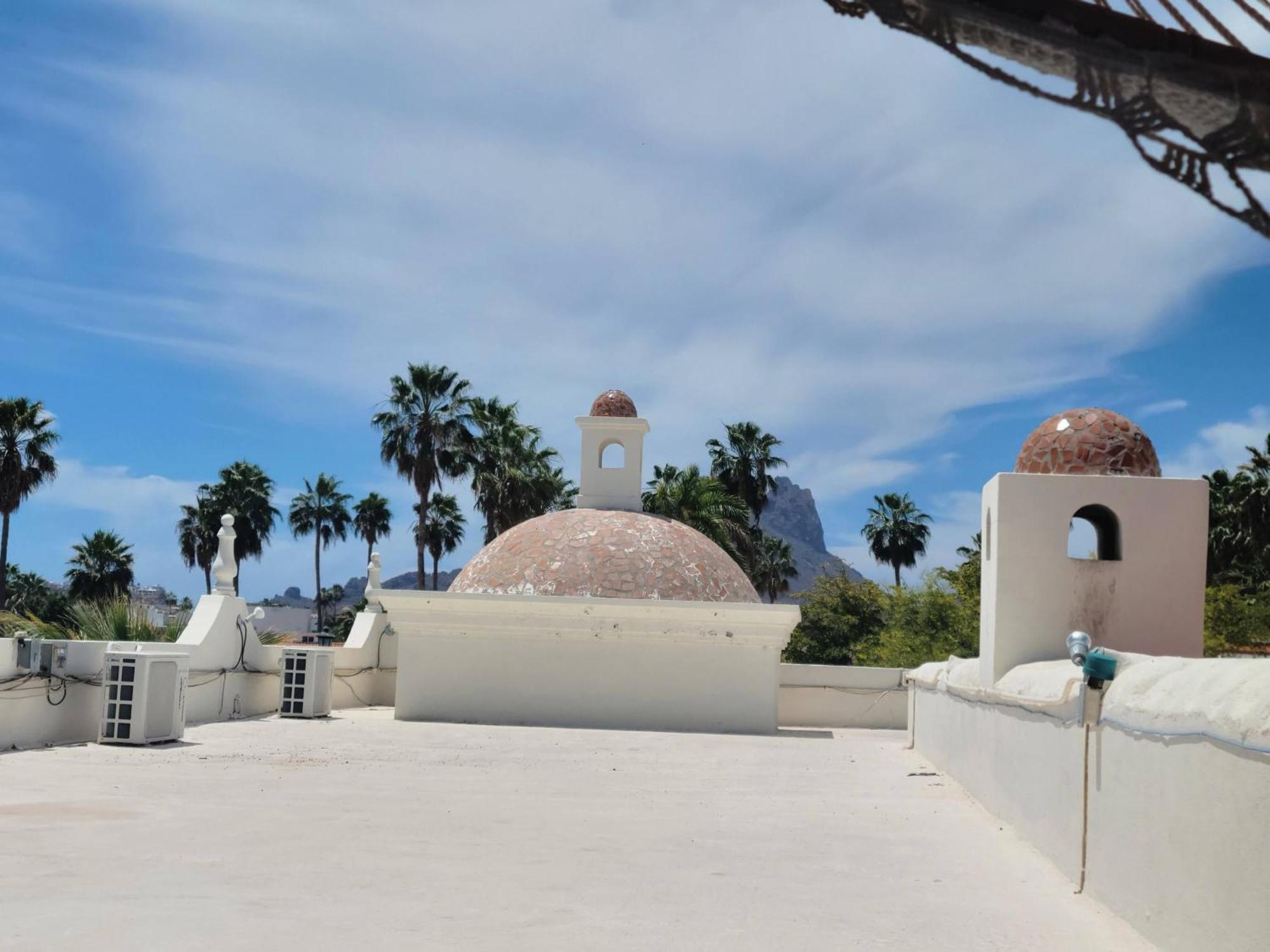 San Carlos Nuevo GuaymasCasa Magdalena住宿加早餐旅馆 外观 照片